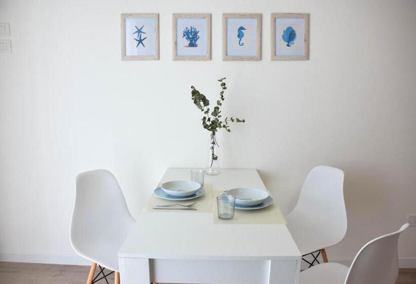 شقة غرفة نوم واحدة مزودة بشُرفة, Accòmodati B&b