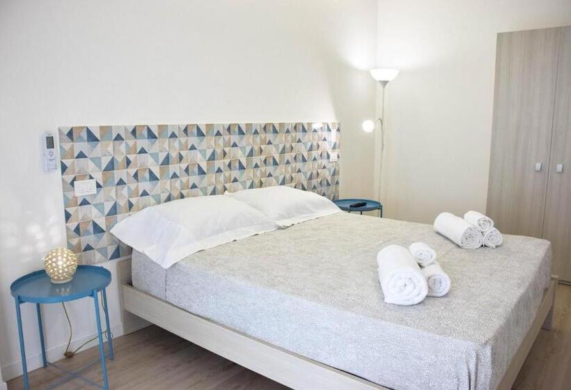 شقة غرفة نوم واحدة مزودة بشُرفة, Accòmodati B&b