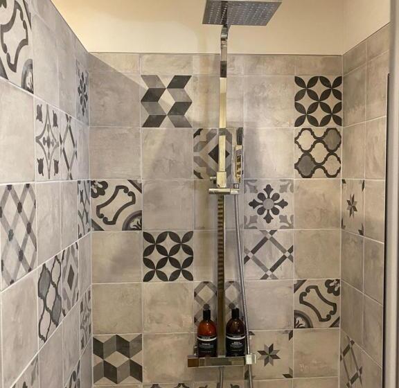 غرفة سوبيريور, La Suite Du 12