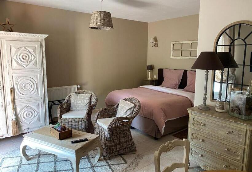 غرفة سوبيريور, La Suite Du 12