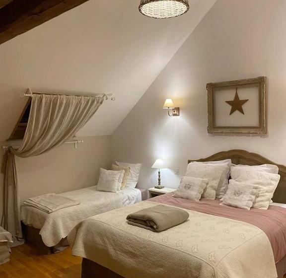 חדר סופריור לשלושה, La Suite Du 12