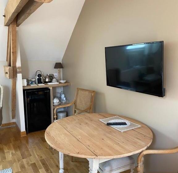 غرفة سوبيريور ثلاثية, La Suite Du 12