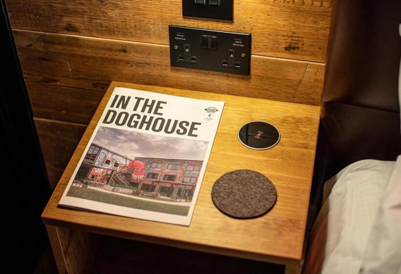 Quarto Estandar Cama King, Brewdog Doghouse Manchester