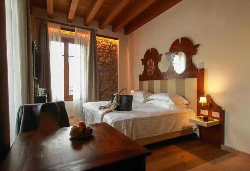 スタンダードルーム, Corte Regia Relais & Spa