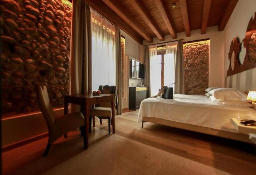 Трехместный Номер Комфорт, Corte Regia Relais & Spa