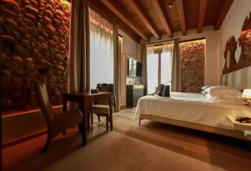 コンフォートトリプルルーム, Corte Regia Relais & Spa