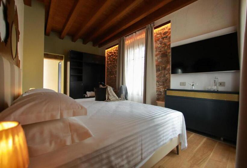 舒适三人间, Corte Regia Relais & Spa