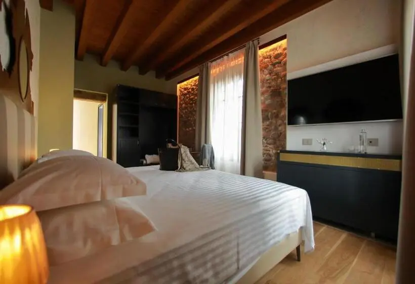 コンフォートトリプルルーム, Corte Regia Relais & Spa