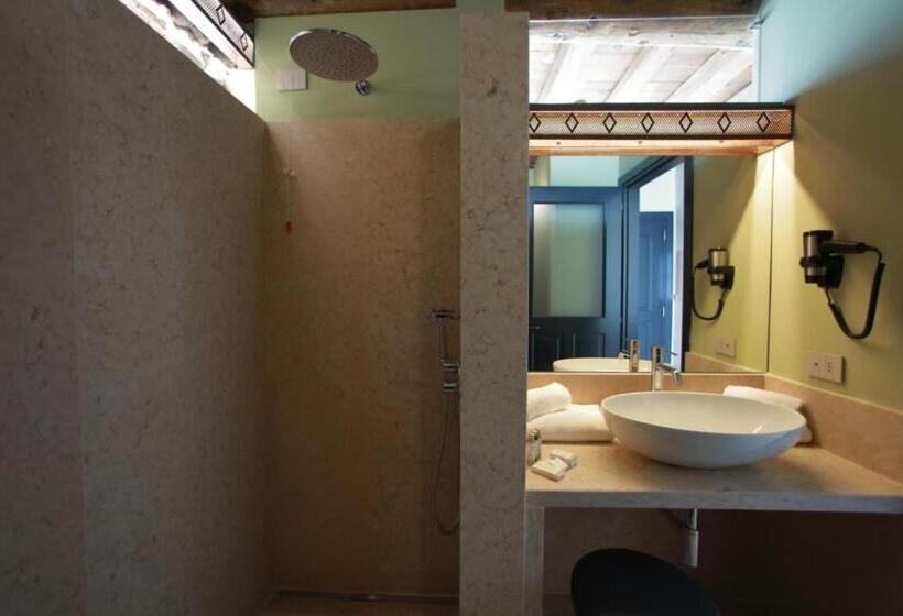 豪华房间, Corte Regia Relais & Spa