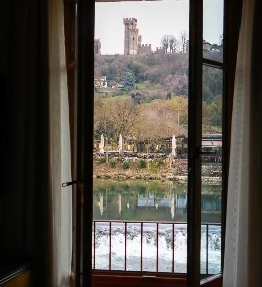 豪华房间, Corte Regia Relais & Spa