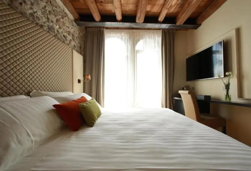 デラックスルーム, Corte Regia Relais & Spa