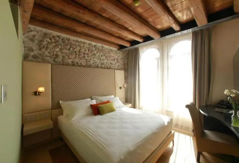 デラックスルーム, Corte Regia Relais & Spa