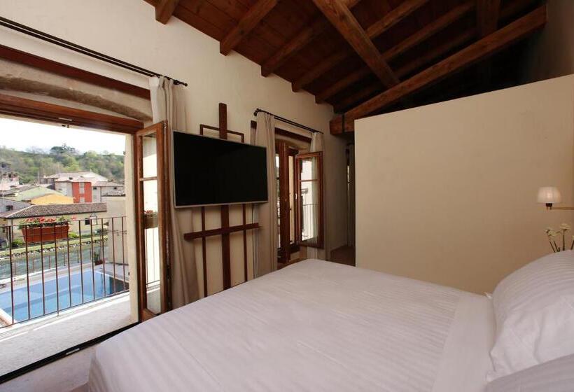 小型套房, Corte Regia Relais & Spa