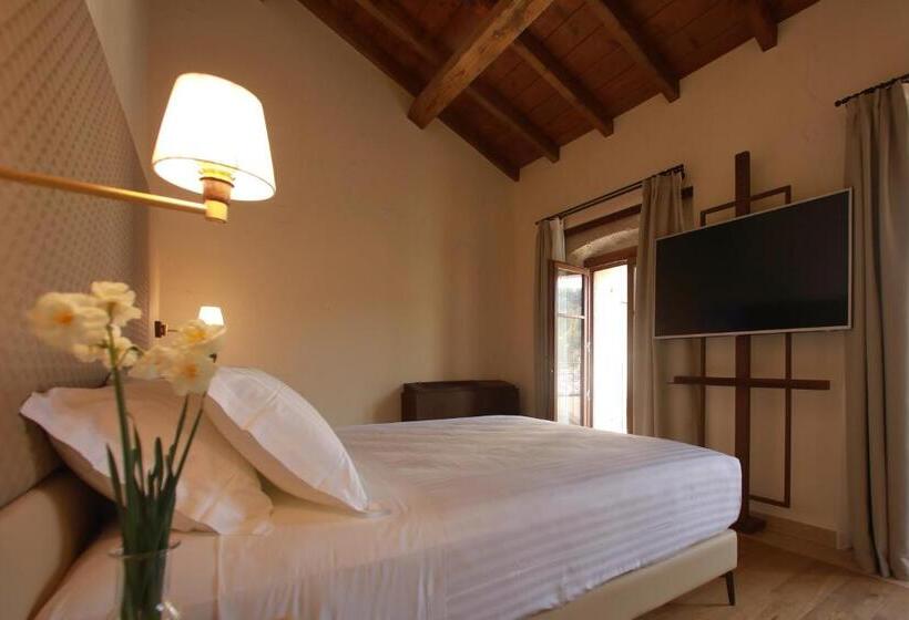 小型套房, Corte Regia Relais & Spa