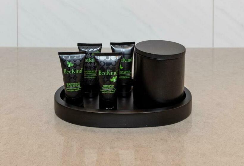 Номер Deluxe Кровать Кинг, Hyatt Centric Charlotte Southpark
