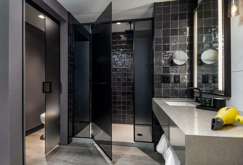 标准间, Hyatt Centric Charlotte Southpark