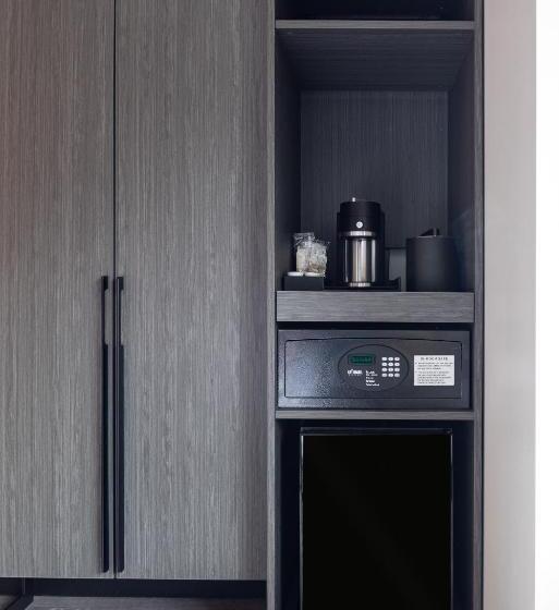 Номер Стандарт Верхний Этаж, Hyatt Centric Charlotte Southpark