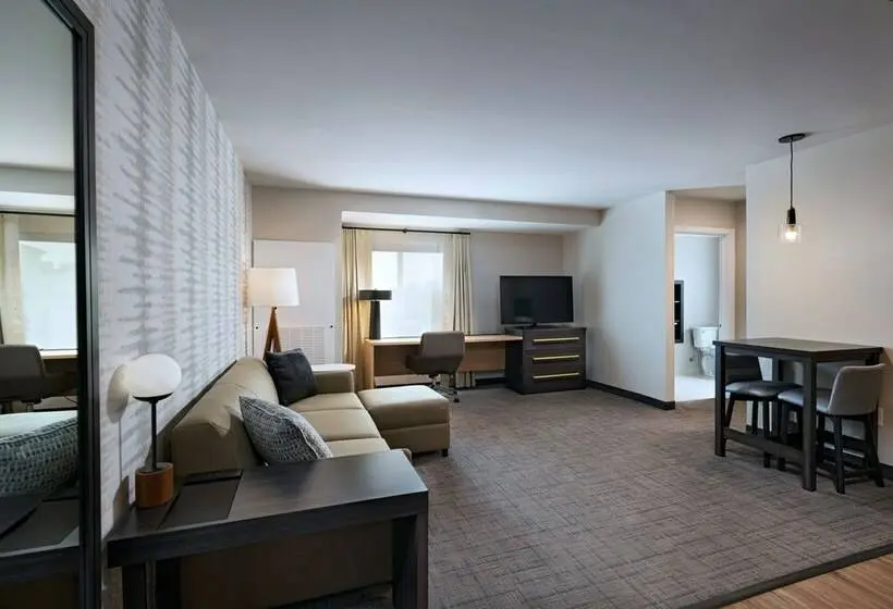 スイート, Residence Inn New Brunswick Tower Center Blvd