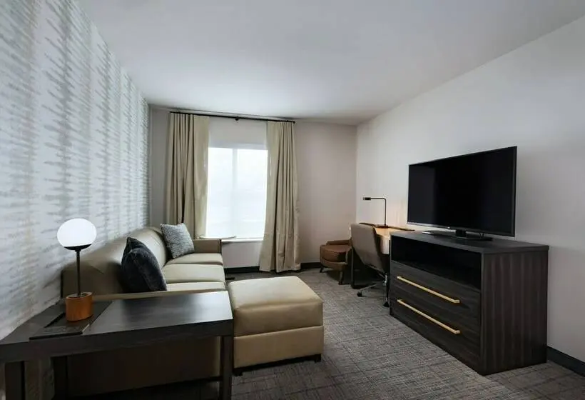 スイート, Residence Inn New Brunswick Tower Center Blvd