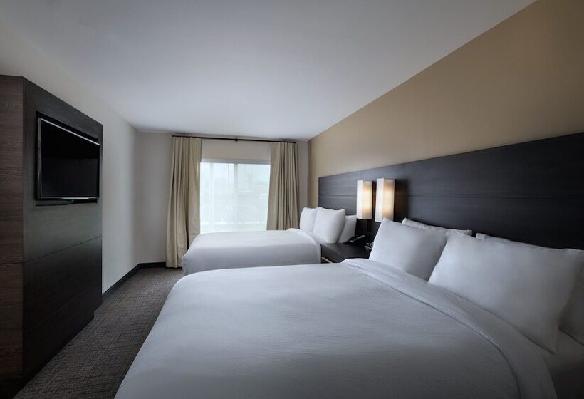 Люкс, Residence Inn New Brunswick Tower Center Blvd