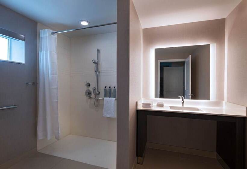 Люкс, Residence Inn New Brunswick Tower Center Blvd