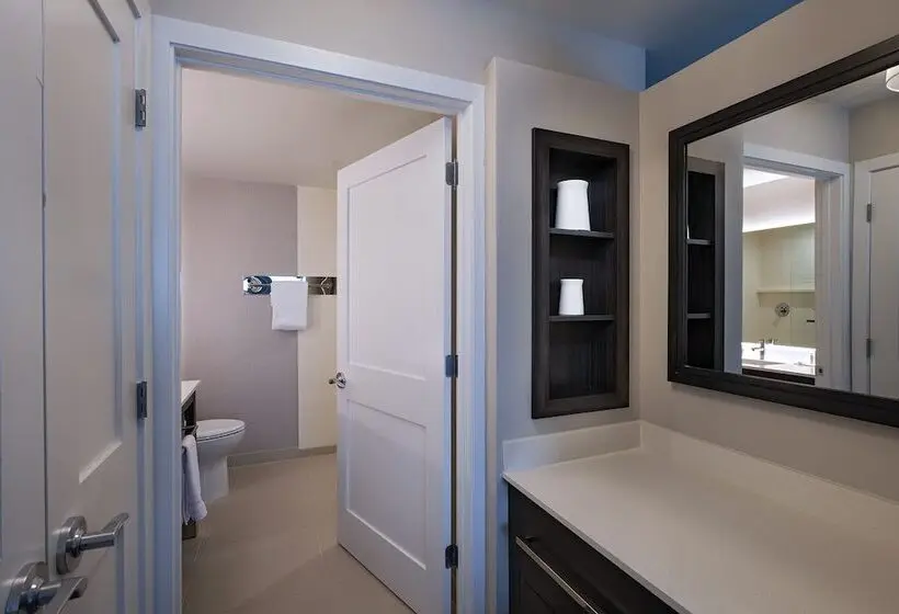 スイート, Residence Inn New Brunswick Tower Center Blvd