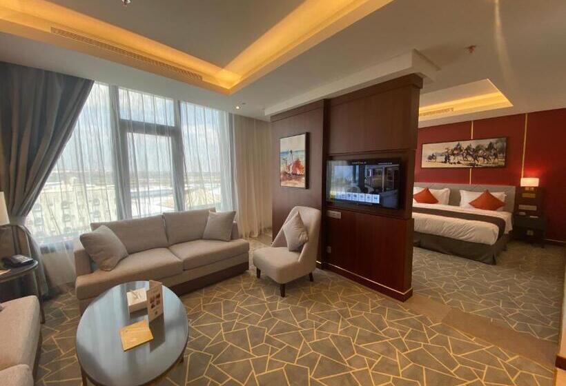 ジュニアスイート, Velar Inn