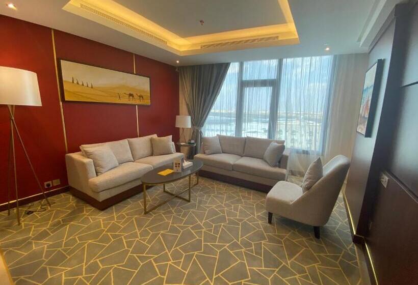Junior Suite, Velar Inn