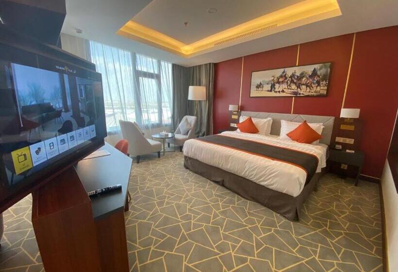 ジュニアスイート, Velar Inn