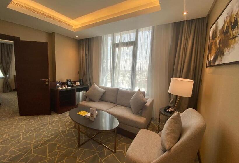 デラックススイート, Velar Inn