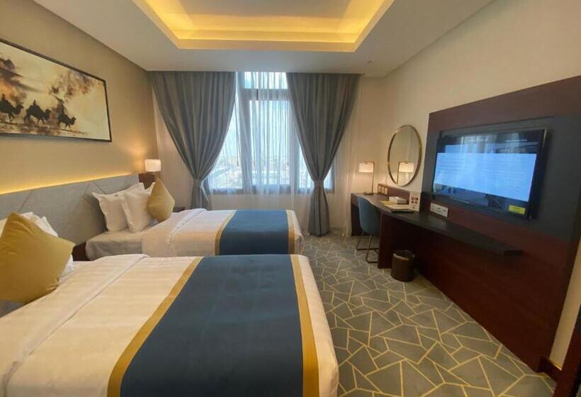 デラックススイート, Velar Inn