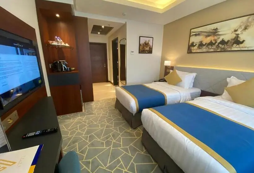 سوییت لوکس, Velar Inn