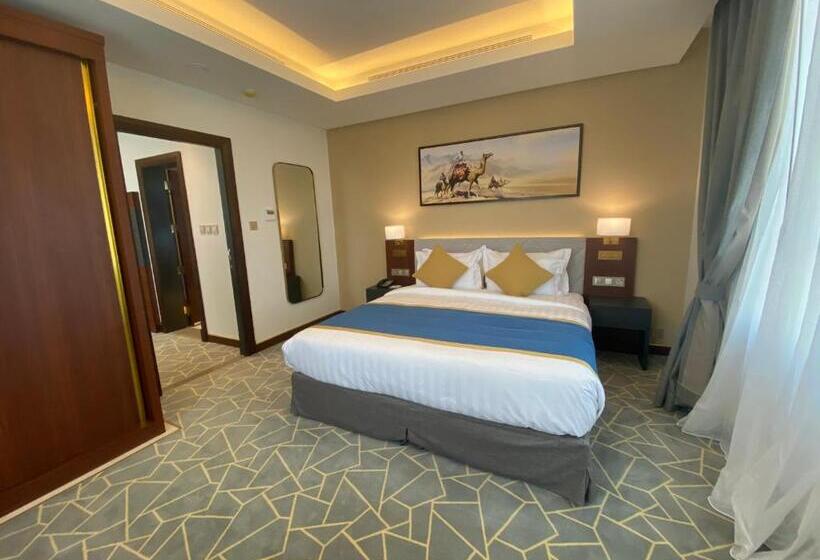 デラックススイート, Velar Inn