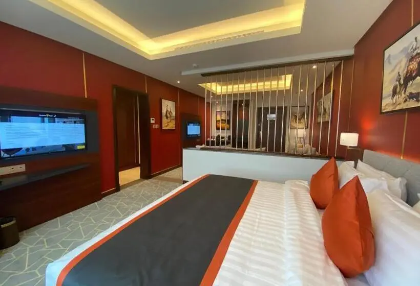 سوییت اجرایی, Velar Inn