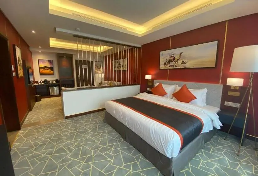 سوییت اجرایی, Velar Inn