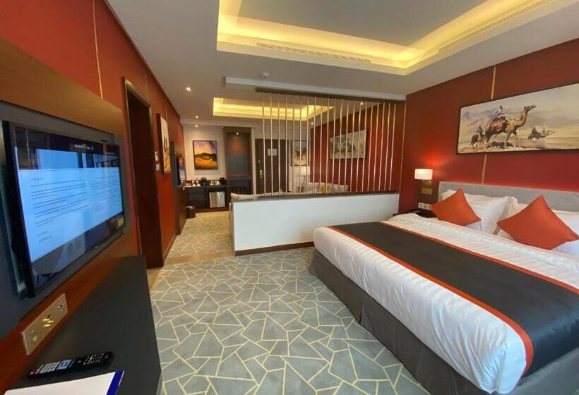 Executive Suite, Velar Inn