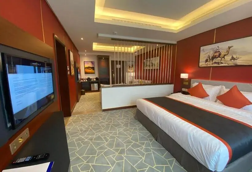 سوییت اجرایی, Velar Inn