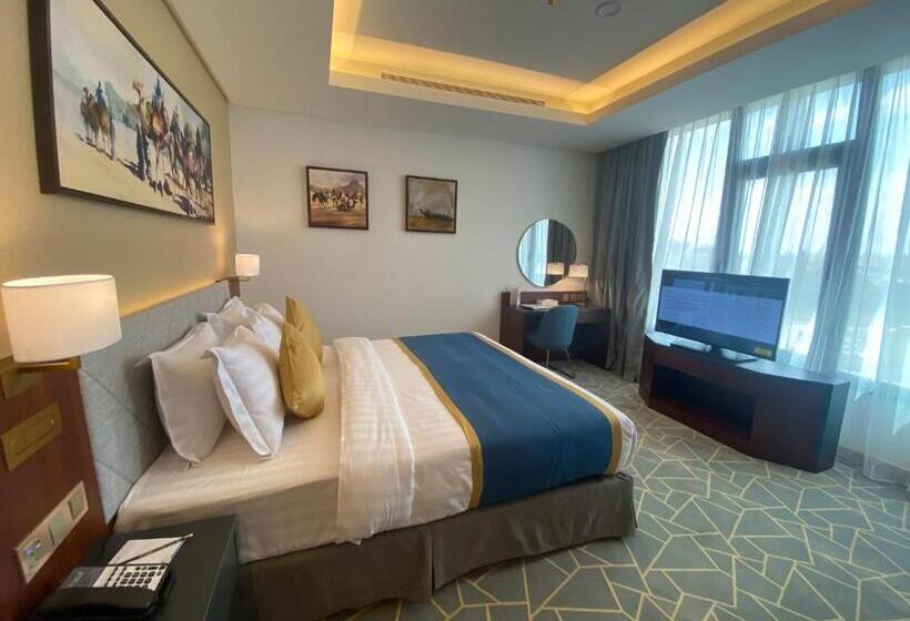 スーペリアースイート, Velar Inn