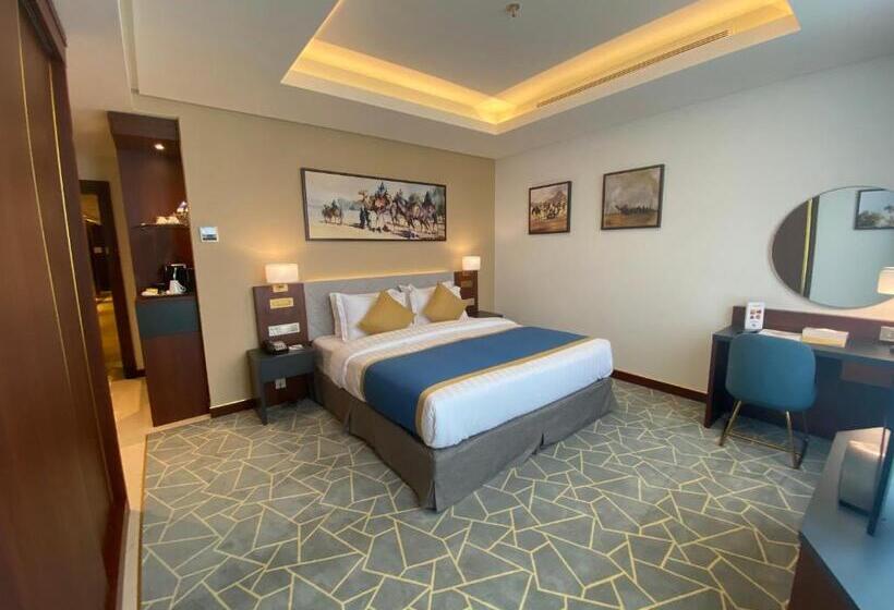 Superior Suite, Velar Inn