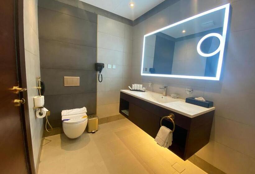 スタンダードルーム, Velar Inn