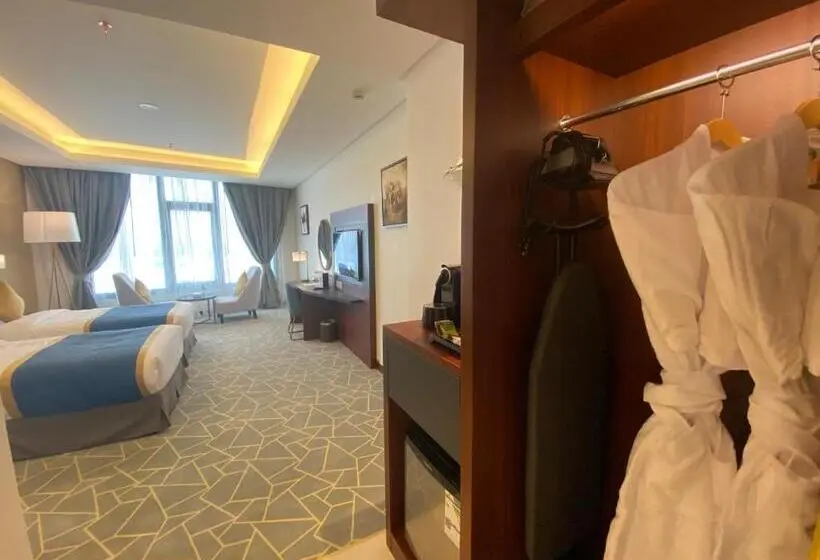 اتاق استاندارد, Velar Inn