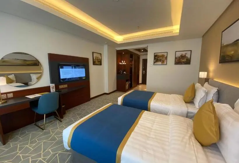 اتاق استاندارد, Velar Inn