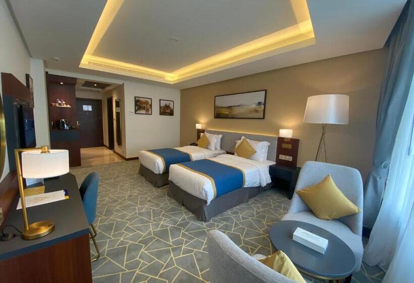 スタンダードルーム, Velar Inn