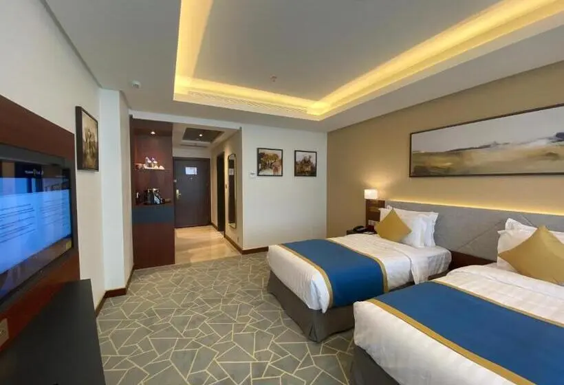 اتاق استاندارد, Velar Inn