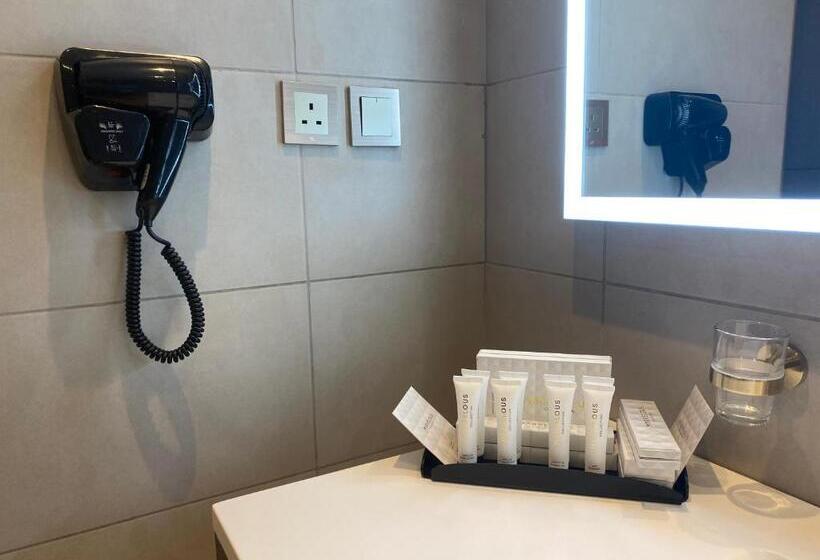 Standard Værelse King Size Seng, Velar Inn