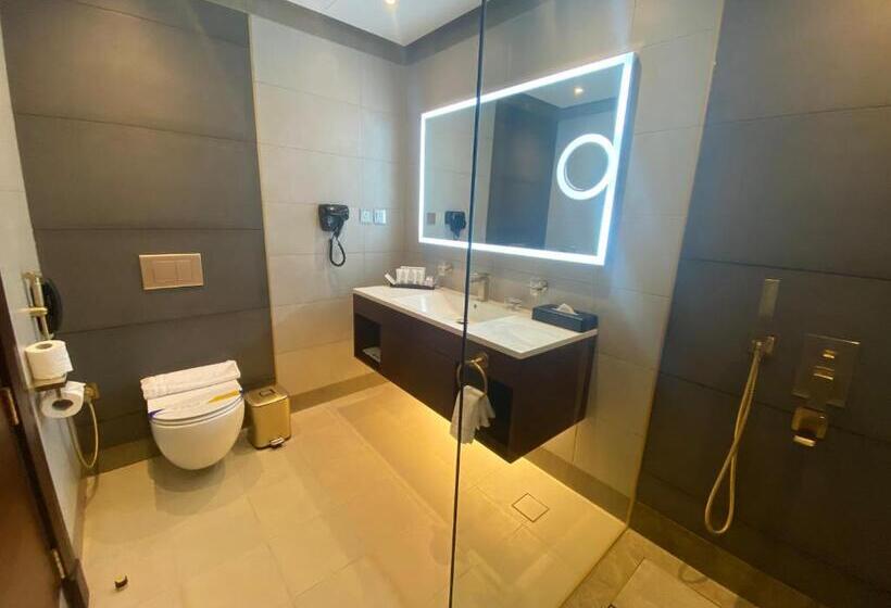 キングサイズベッドのスタンダードルーム, Velar Inn