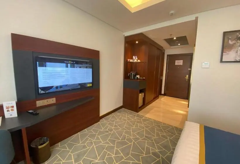 اتاق استاندارد با تخت بزرگ, Velar Inn