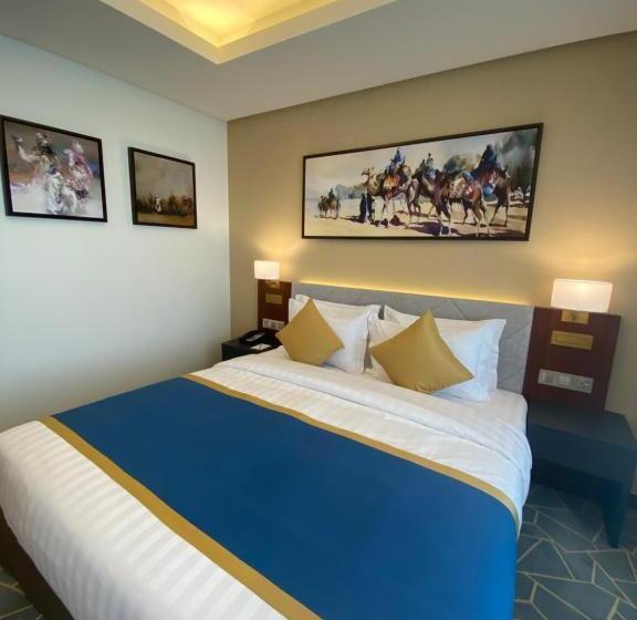 Стандартный Номер Кровать Кинг, Velar Inn