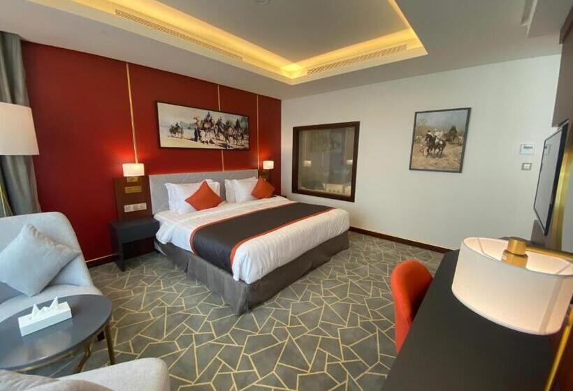Junior Suite, Velar Inn