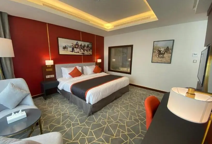 سوییت جونیور, Velar Inn